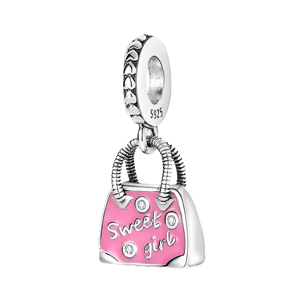 Berloque Barbie Bag