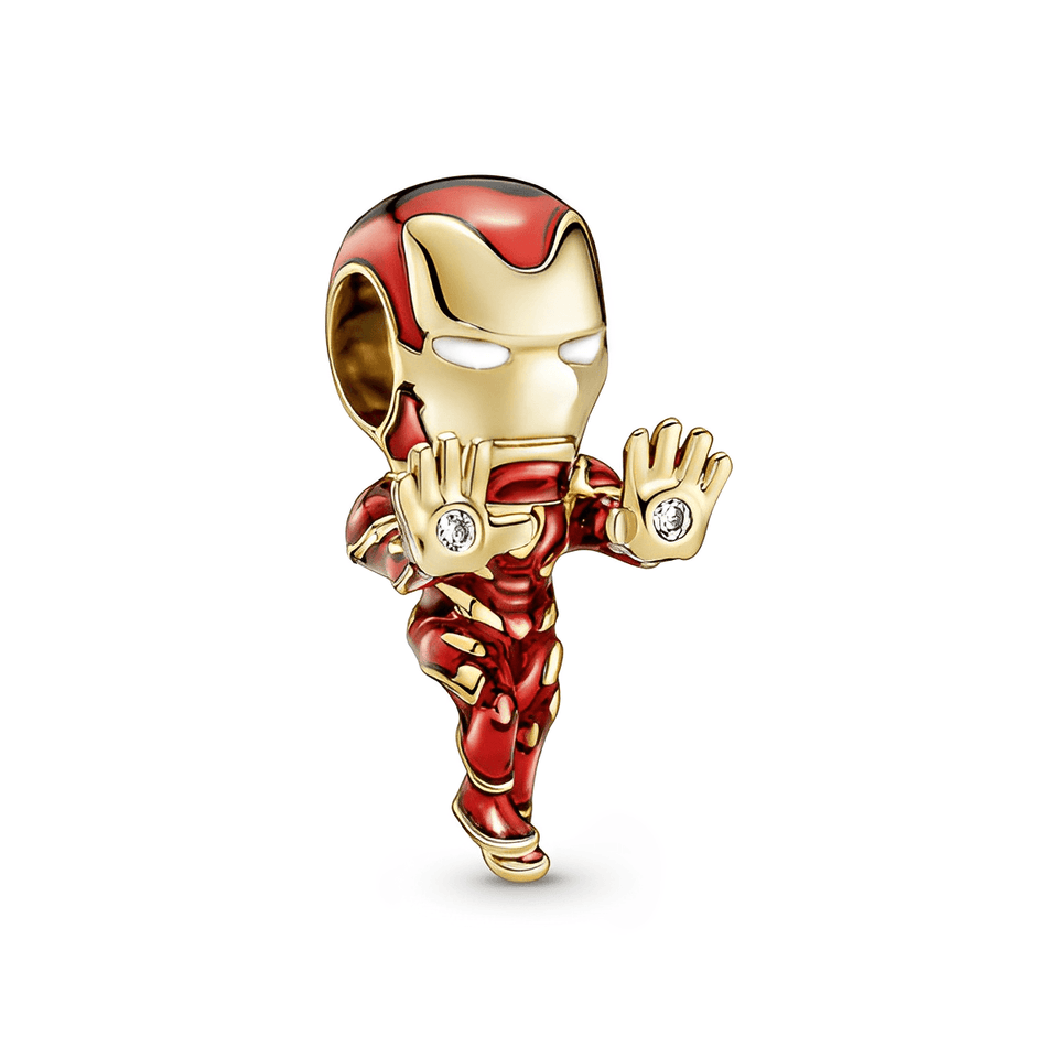 Berloque Iron Man