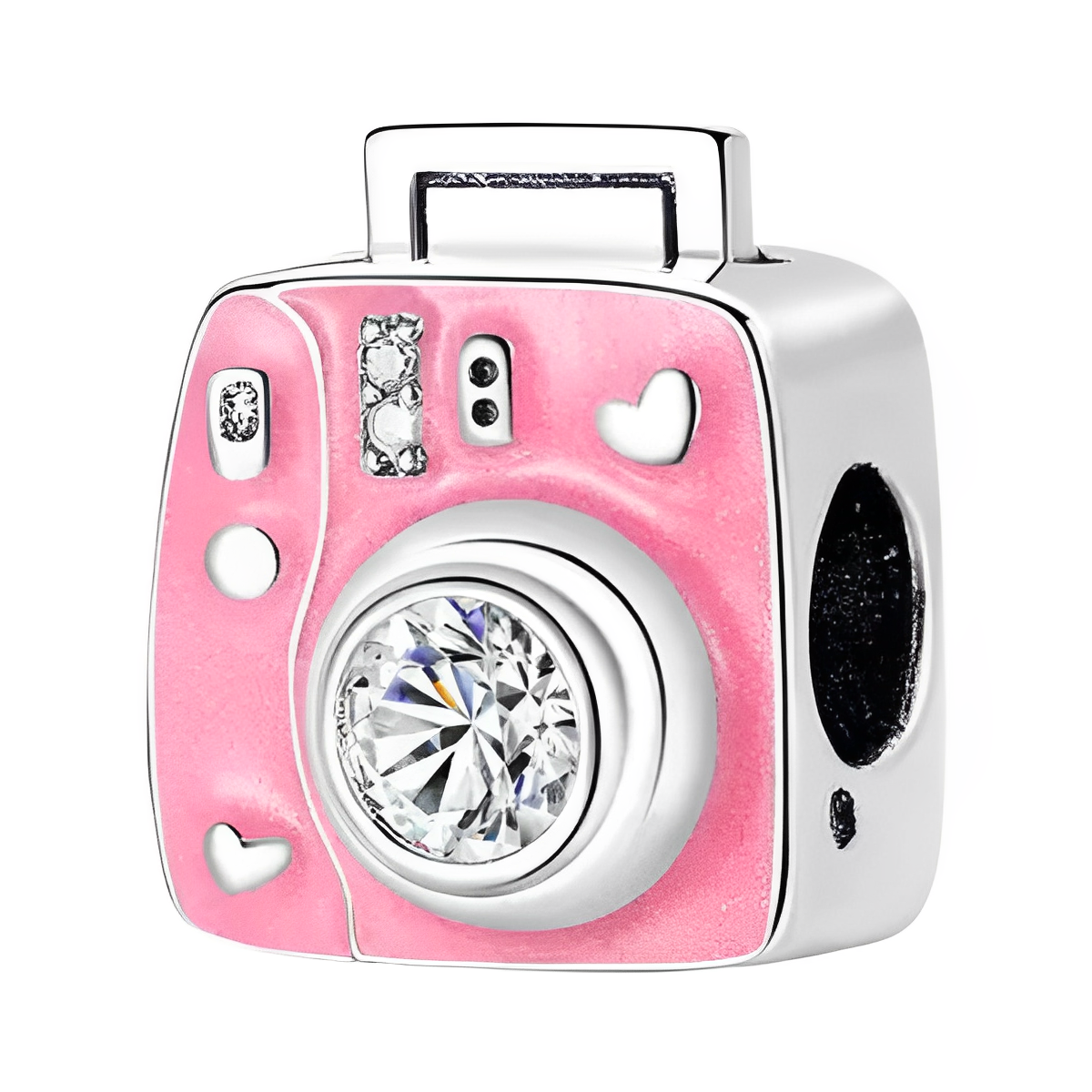 Berloque Barbie Click