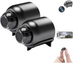 Mini Câmera NanoCam X - [ULTRA 4K]