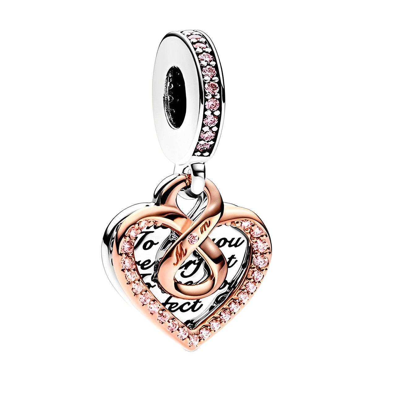 Berloque Mother and Daughter