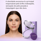 MatteUp™ – Pele Sequinha o Dia Todo