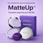 MatteUp™ – Pele Sequinha o Dia Todo
