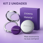 MatteUp™ – Pele Sequinha o Dia Todo