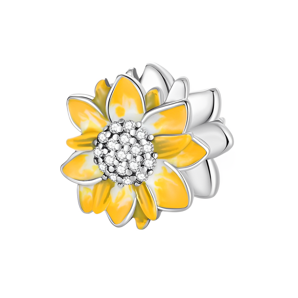 Berloque Sunflower 2