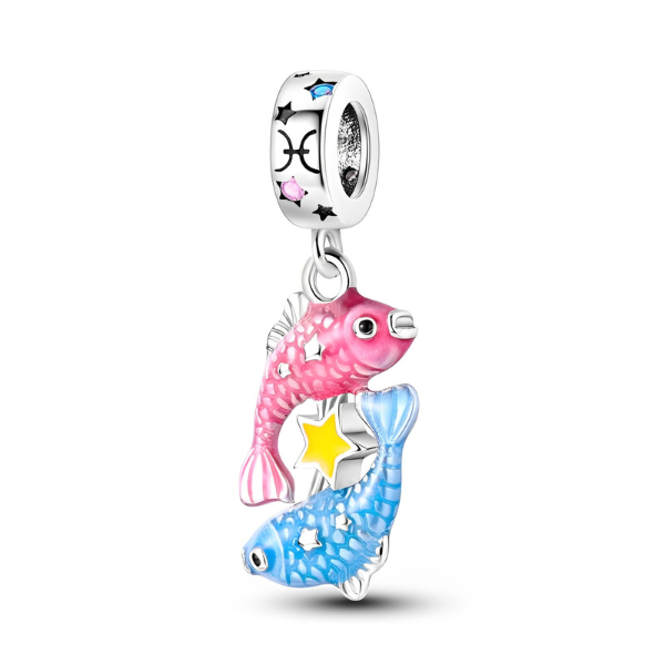 Berloque Peixes Signo