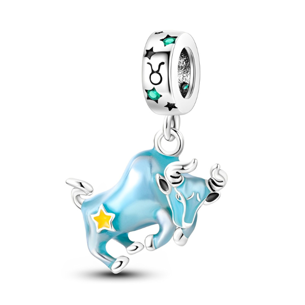 Berloque Touro Signo