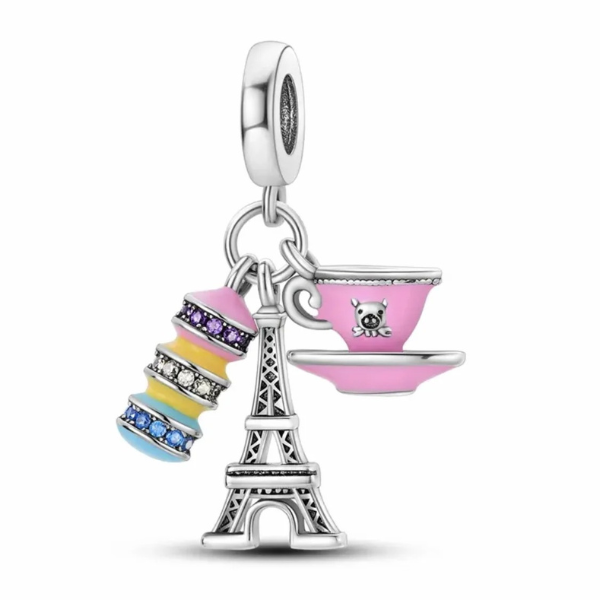 Berloque Eiffel Tower