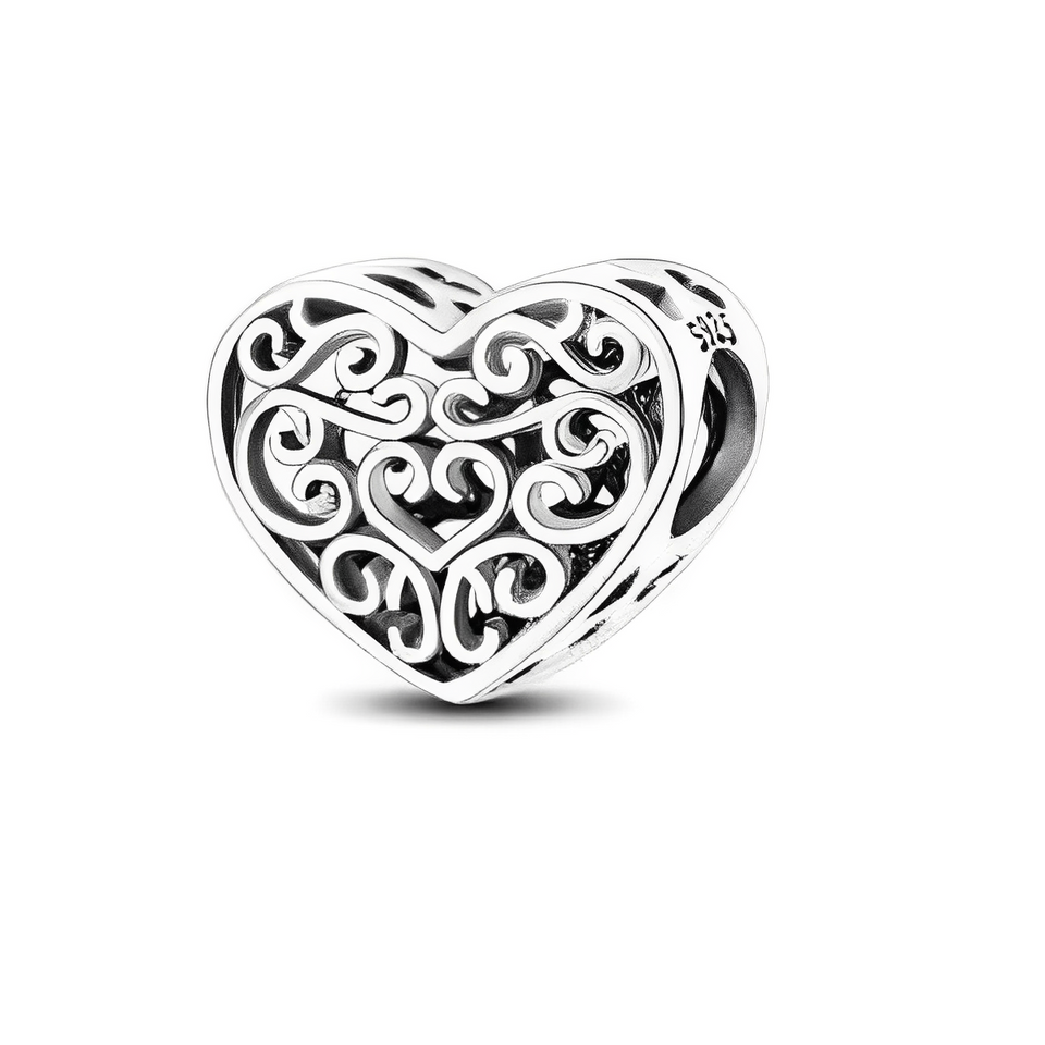 Berloque Passionate Heart