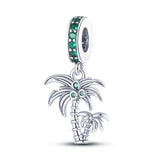 Berloque Palm Tree and Coconut