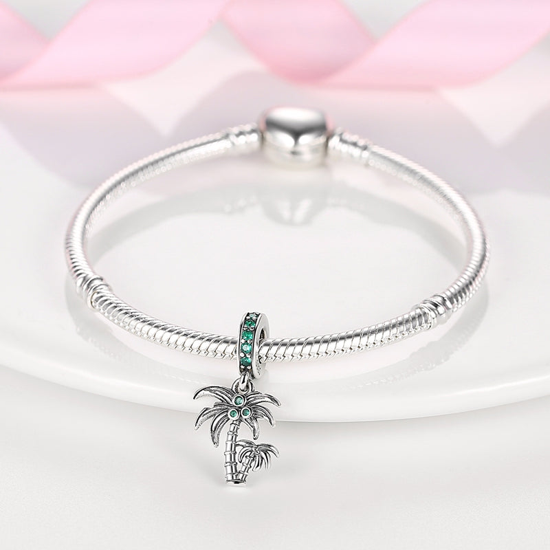 Berloque Palm Tree and Coconut