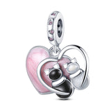 Berloque Pet Passion