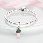 Berloque Pink Cactus