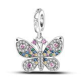 Berloque Butterfly