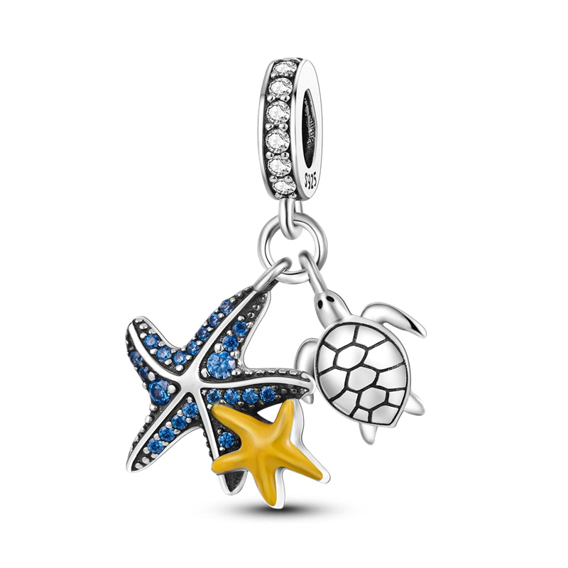 Berloque Starry Sky