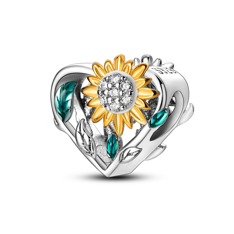 Berloque Sunflower