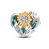 Berloque Sunflower