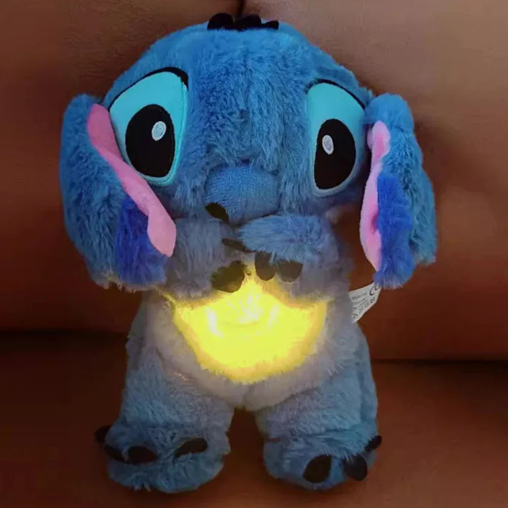 Pelúcia stitch que Alivia o estresse e ajuda no sono
