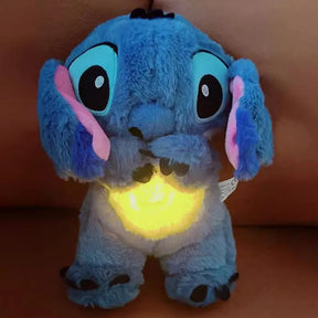 Pelúcia stitch que Alivia o estresse e ajuda no sono