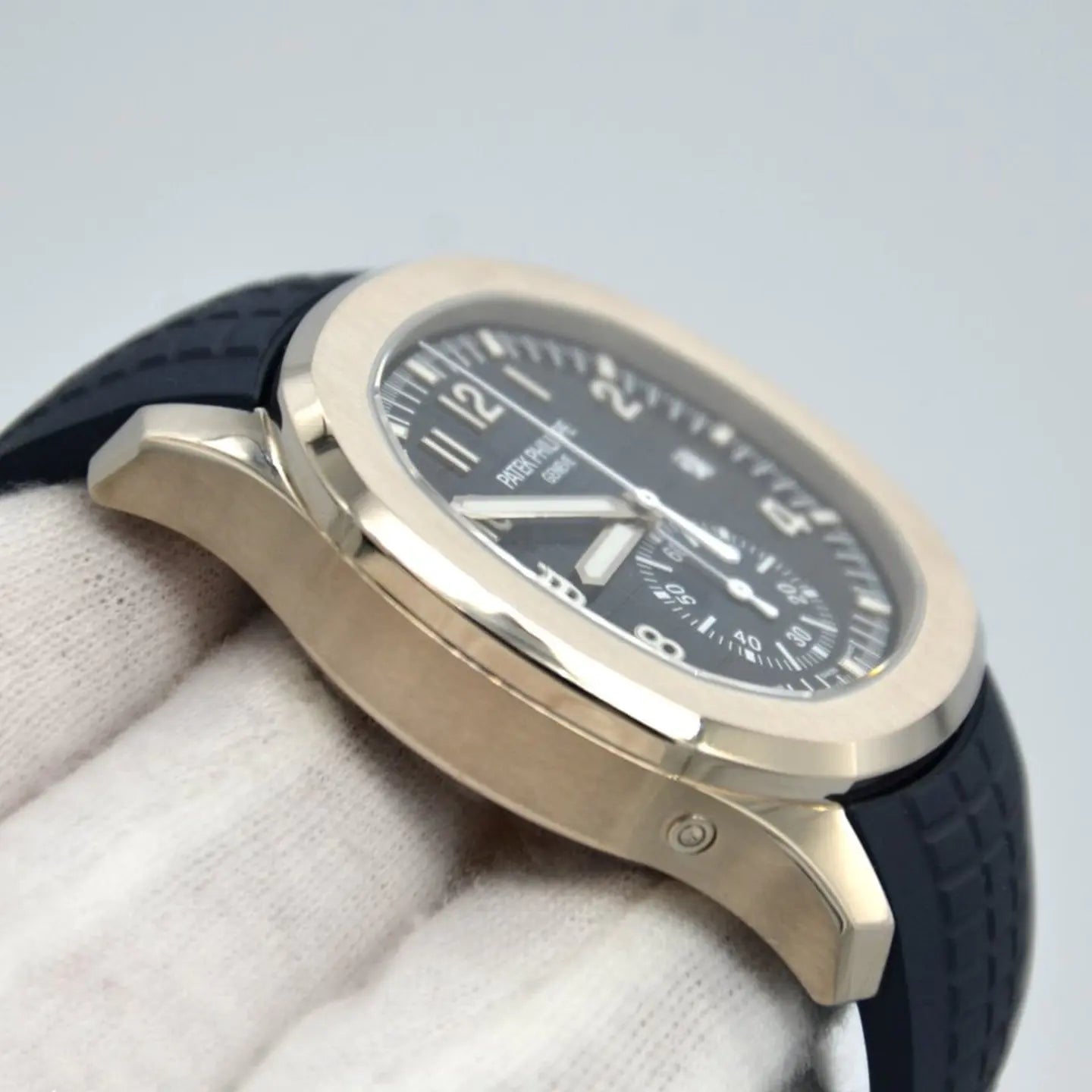 Relógio Geneve Aquanaut + Caixa