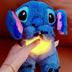 Pelúcia stitch que Alivia o estresse e ajuda no sono