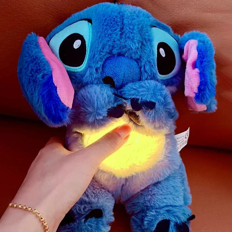 Pelúcia stitch que Alivia o estresse e ajuda no sono