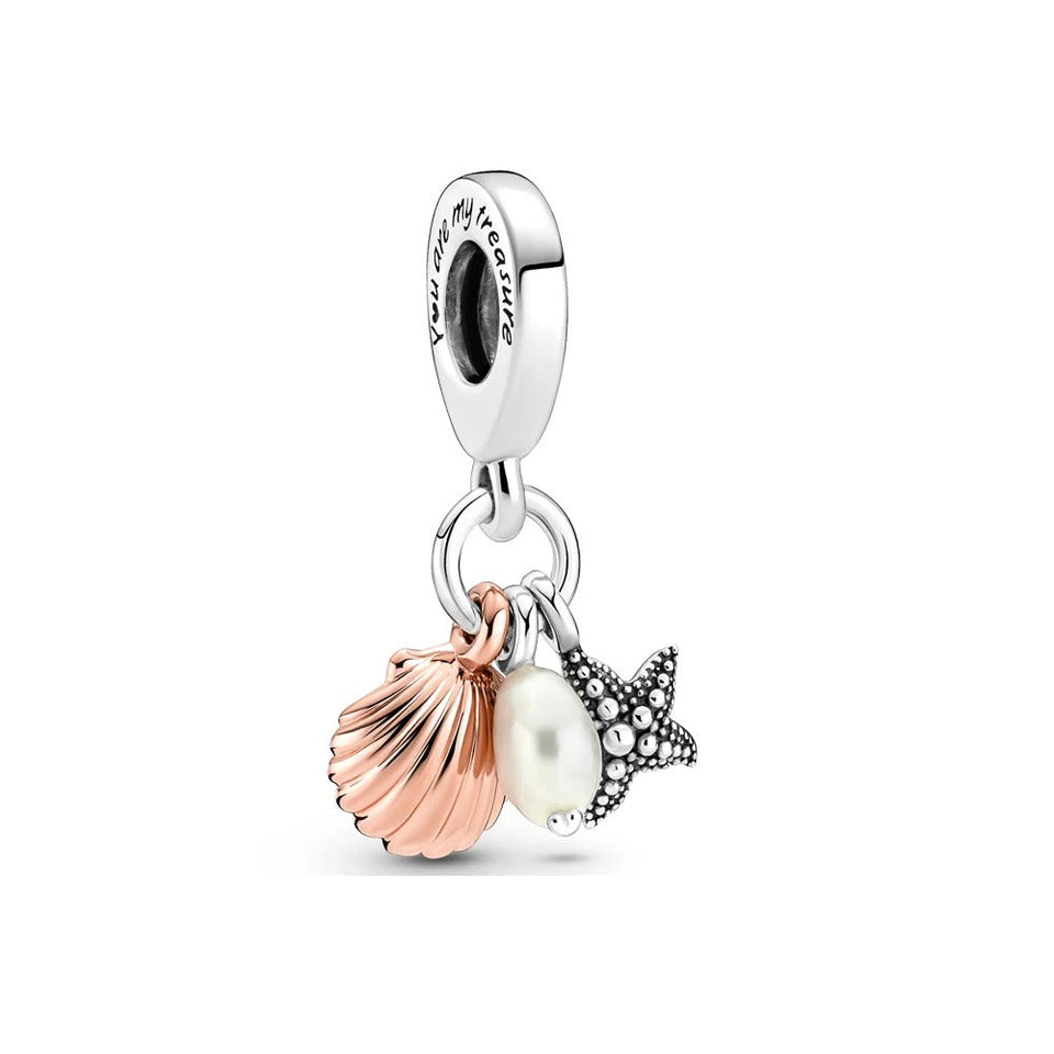 Berloque Marine Shell